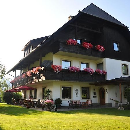Pension Kreischberg Mayer Sankt Lorenzen ob Murau Exterior foto
