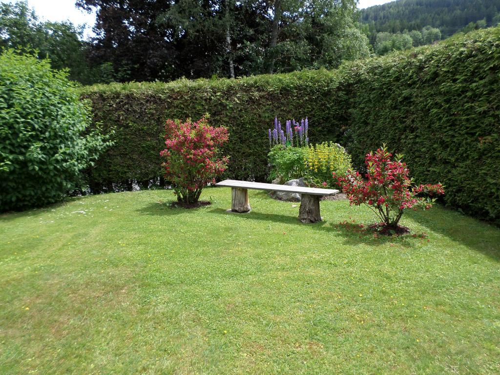 Pension Kreischberg Mayer Sankt Lorenzen ob Murau Exterior foto