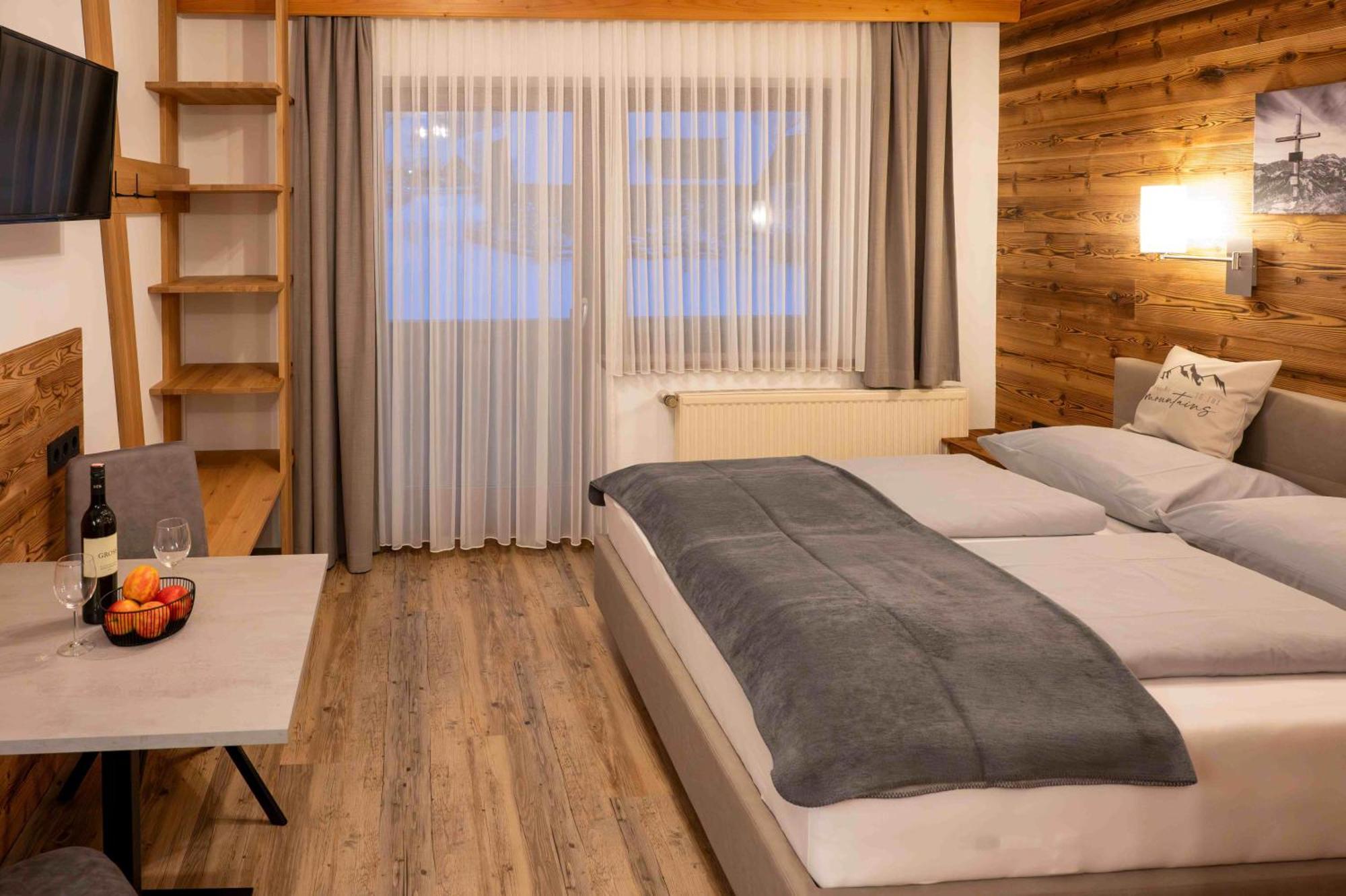 Pension Kreischberg Mayer Sankt Lorenzen ob Murau Exterior foto