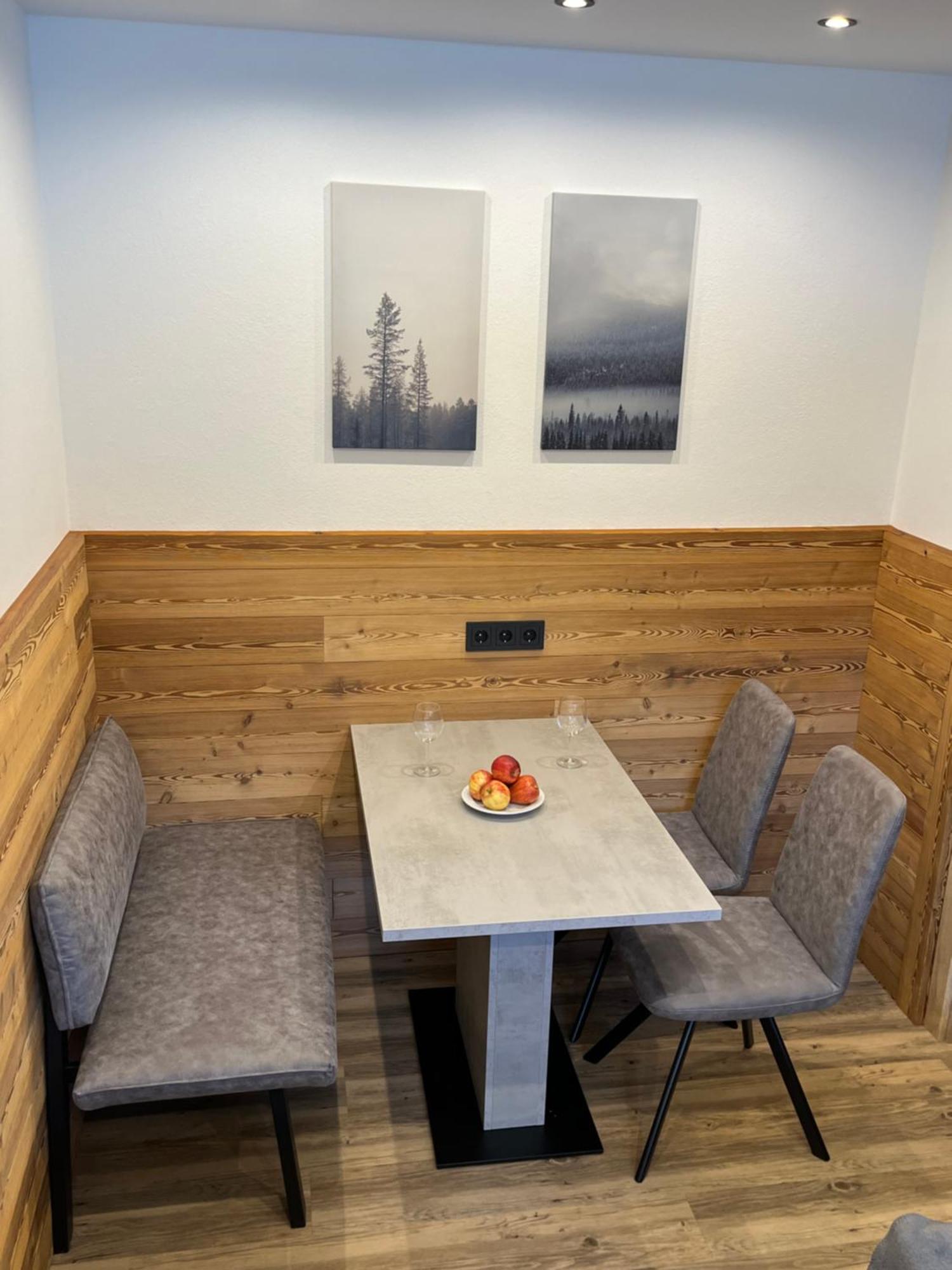 Pension Kreischberg Mayer Sankt Lorenzen ob Murau Exterior foto