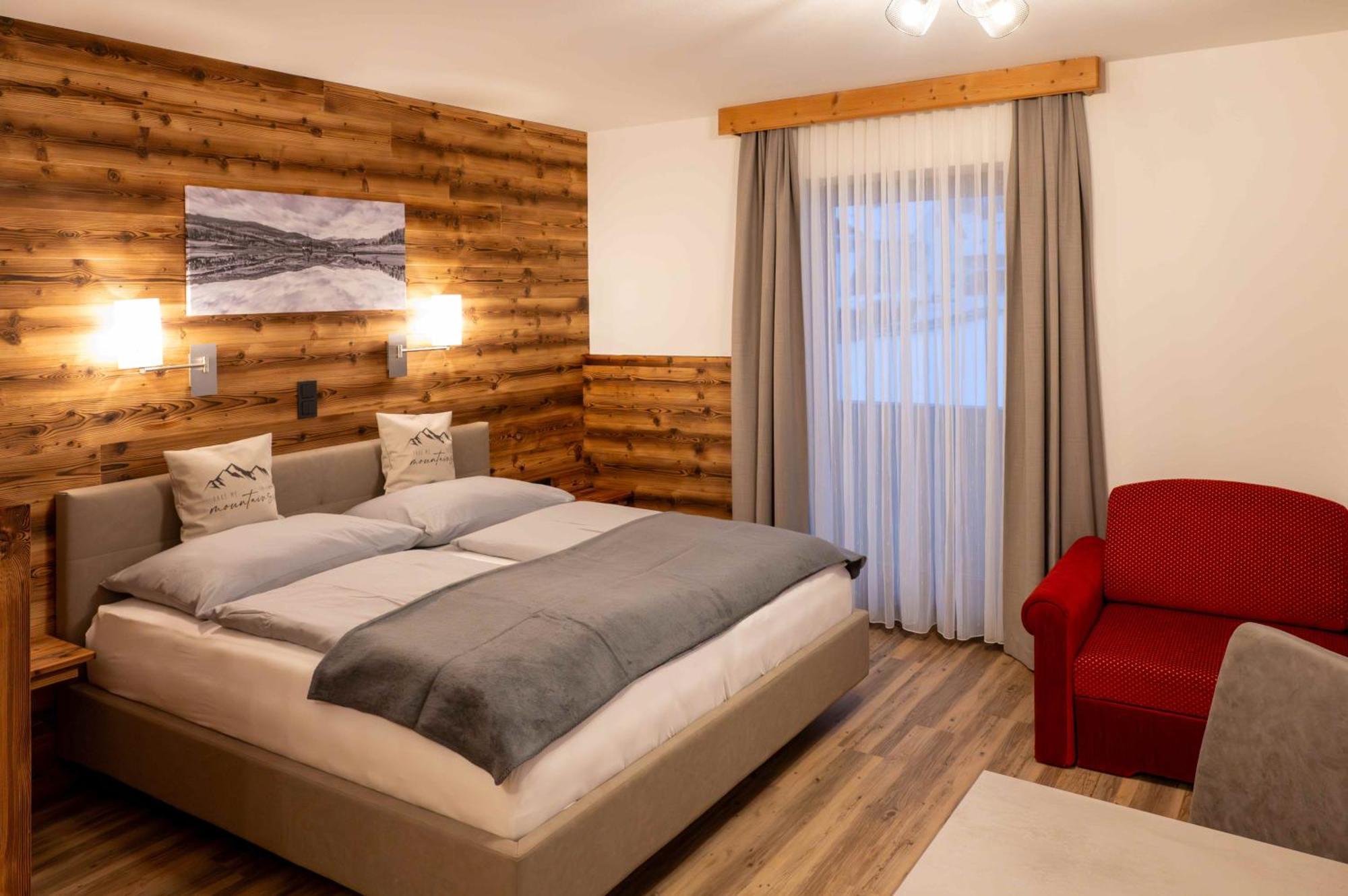 Pension Kreischberg Mayer Sankt Lorenzen ob Murau Exterior foto
