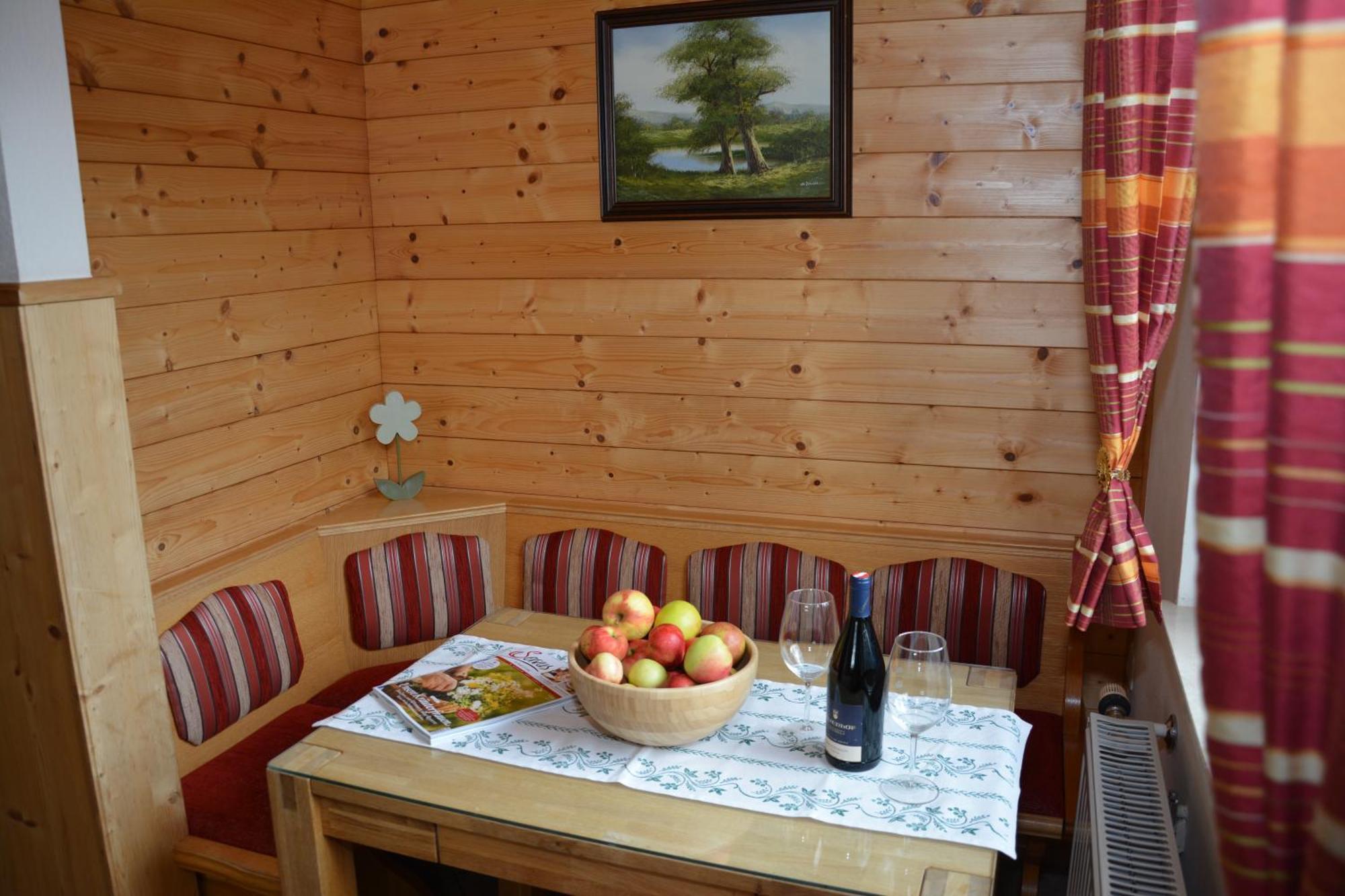 Pension Kreischberg Mayer Sankt Lorenzen ob Murau Exterior foto