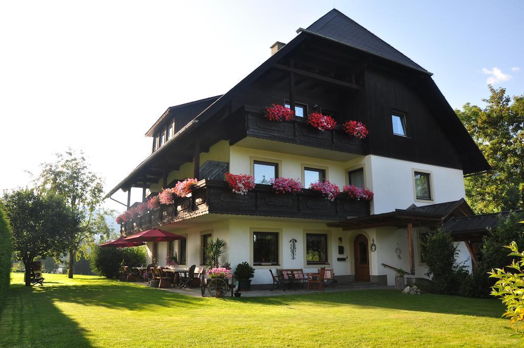 Pension Kreischberg Mayer Sankt Lorenzen ob Murau Exterior foto