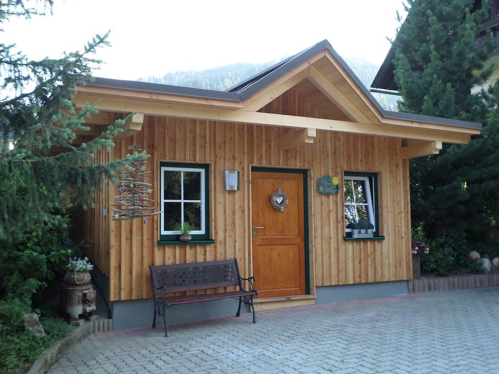 Pension Kreischberg Mayer Sankt Lorenzen ob Murau Exterior foto